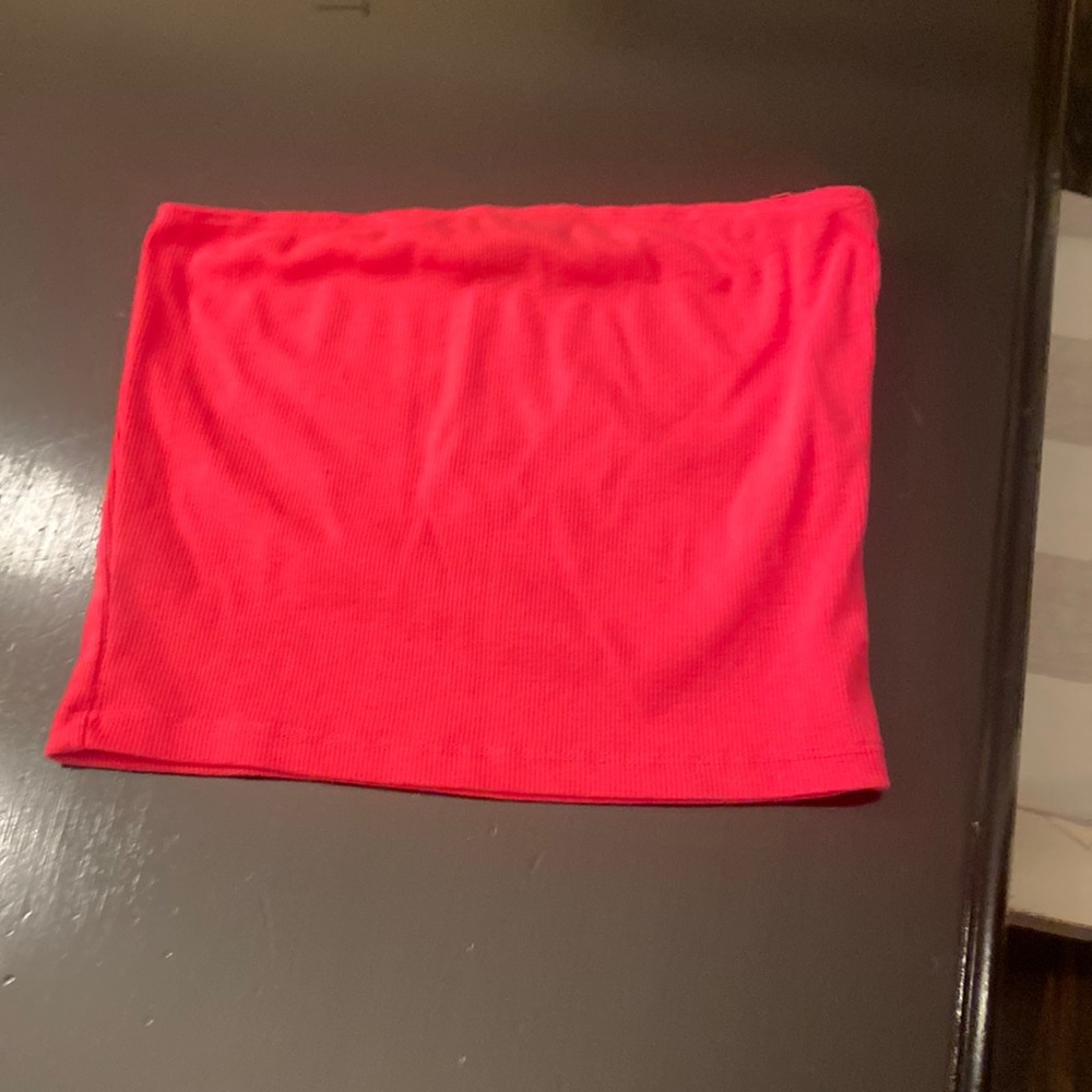 SHEIN bando top